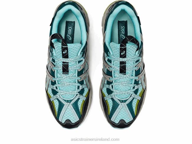 Hs4-S Gel-Sonoma 15-50 Gtx Aruba Blue/Blue Graphite Asics XXPD1182