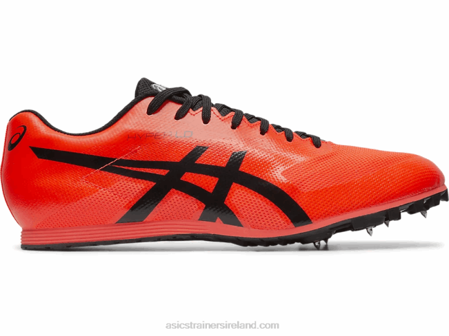 Hyper Ld 6 Sunrise Red/Black Asics XXPD2079