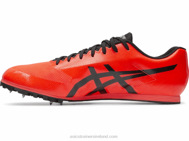 Hyper Ld 6 Sunrise Red/Black Asics XXPD2079