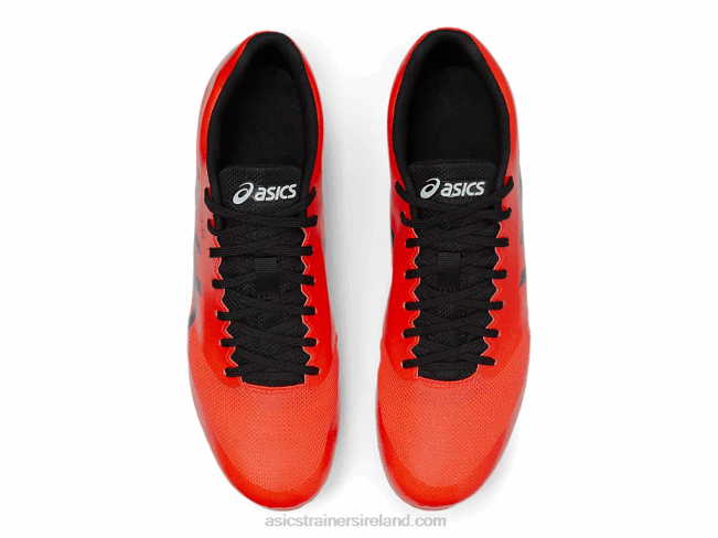 Hyper Ld 6 Sunrise Red/Black Asics XXPD2079