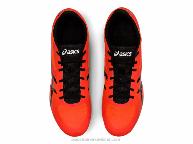 Hyper Md 7 Sunrise Red/Black Asics XXPD2095