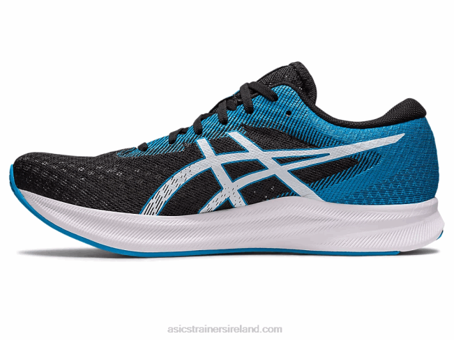 Hyper Speed 2 Black/Island Blue Asics XXPD491