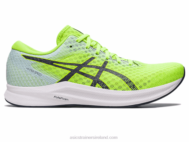 Hyper Speed 2 Hazard Green/Midnight Asics XXPD488