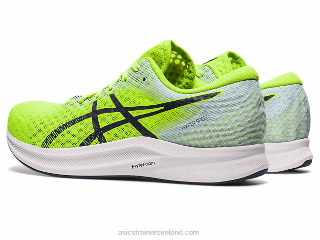 Hyper Speed 2 Hazard Green/Midnight Asics XXPD488