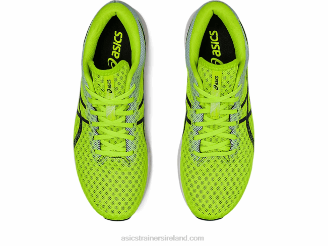 Hyper Speed 2 Hazard Green/Midnight Asics XXPD488