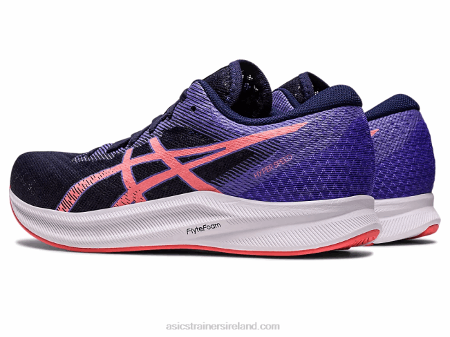 Hyper Speed 2 Midnight/Papaya Asics XXPD2495