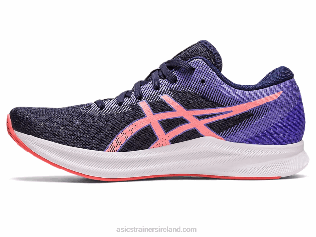 Hyper Speed 2 Midnight/Papaya Asics XXPD2495