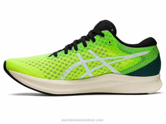 Hyper Speed 2 Safety Yellow/White Asics XXPD695