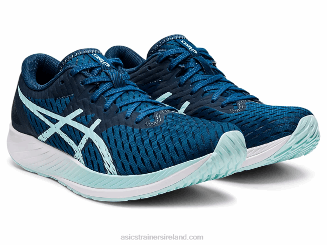 Hyper Speed Mako Blue/Clear Blue Asics XXPD3409