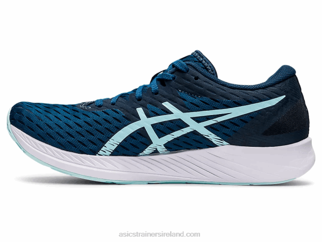 Hyper Speed Mako Blue/Clear Blue Asics XXPD3409