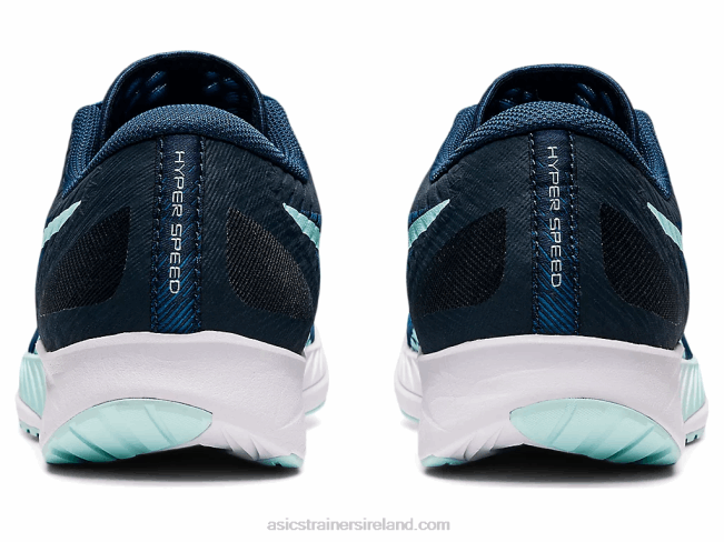 Hyper Speed Mako Blue/Clear Blue Asics XXPD3409