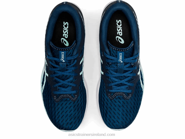 Hyper Speed Mako Blue/Clear Blue Asics XXPD3409