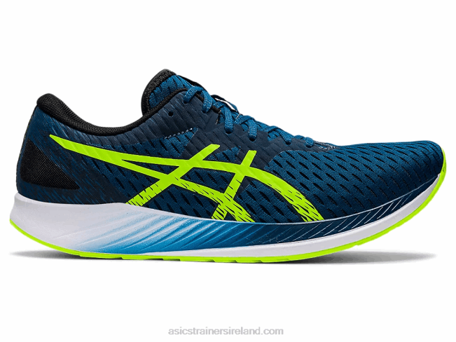 Hyper Speed Mako Blue/Hazard Green Asics XXPD1455