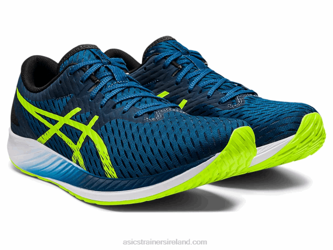 Hyper Speed Mako Blue/Hazard Green Asics XXPD1455