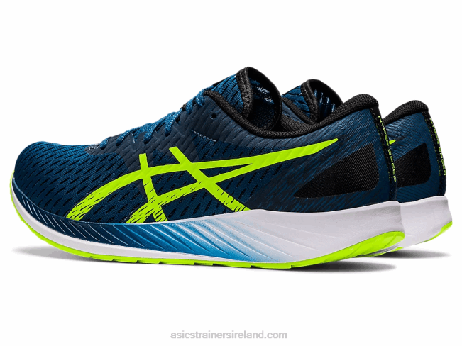 Hyper Speed Mako Blue/Hazard Green Asics XXPD1455