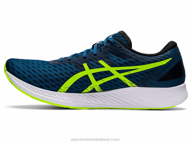 Hyper Speed Mako Blue/Hazard Green Asics XXPD1455