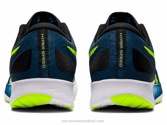 Hyper Speed Mako Blue/Hazard Green Asics XXPD1455