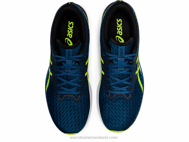 Hyper Speed Mako Blue/Hazard Green Asics XXPD1455