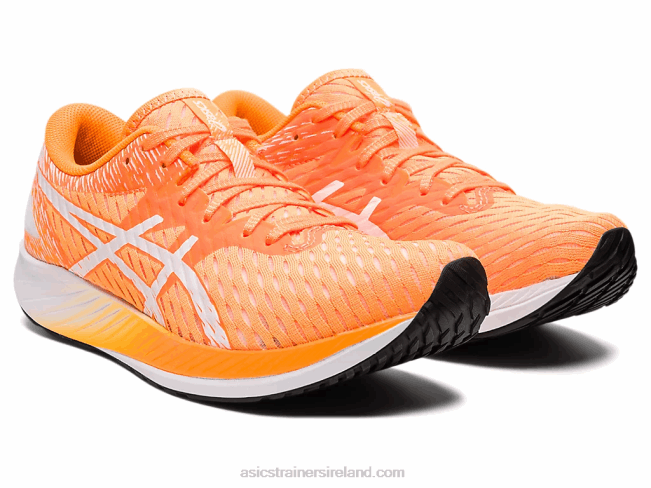 Hyper Speed Orange Pop/White Asics XXPD3413