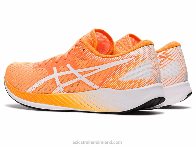 Hyper Speed Orange Pop/White Asics XXPD3413