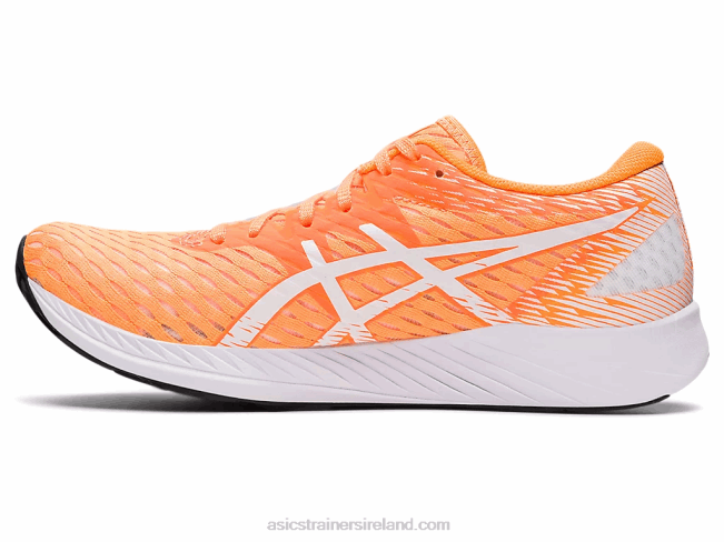 Hyper Speed Orange Pop/White Asics XXPD3413