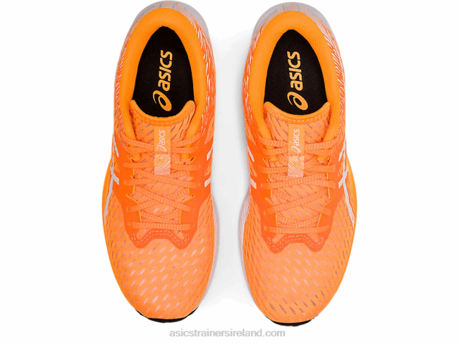 Hyper Speed Orange Pop/White Asics XXPD3413