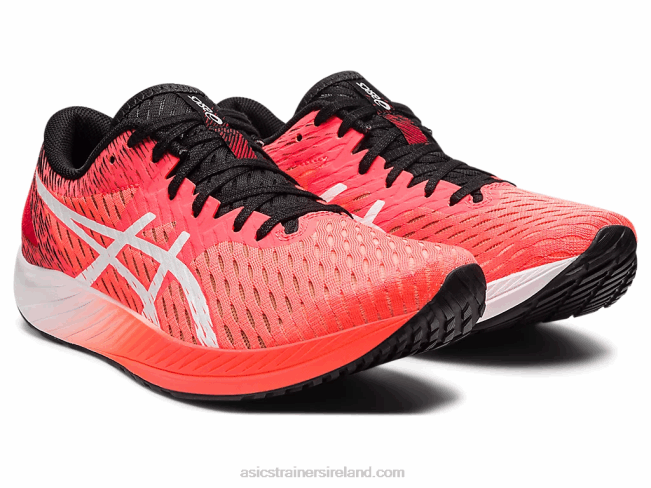 Hyper Speed Sunrise Red/White Asics XXPD3885