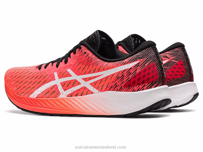 Hyper Speed Sunrise Red/White Asics XXPD3885