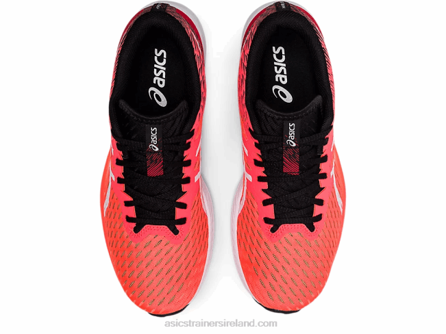 Hyper Speed Sunrise Red/White Asics XXPD3885