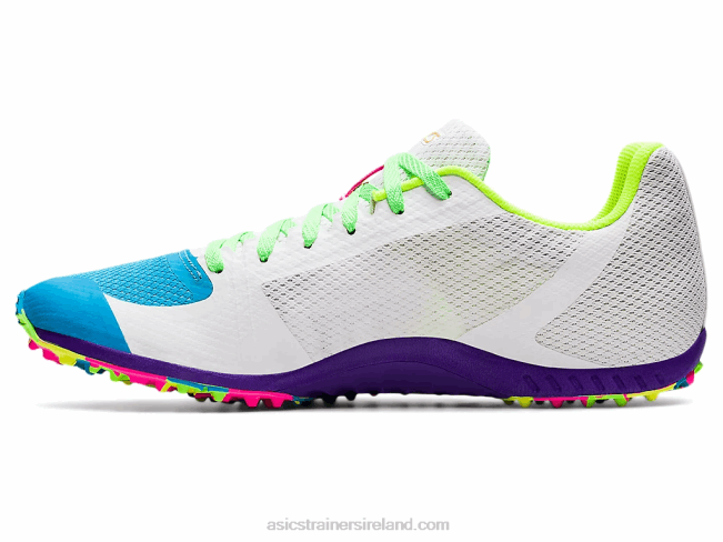 Hyper Xc 2 Digital Aqua/Safety Yellow Asics XXPD1665