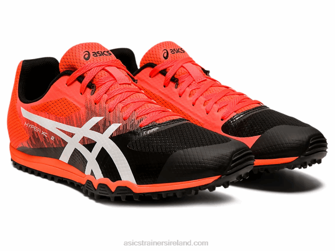 Hyper Xc 2 Flash Coral/White Asics XXPD2072