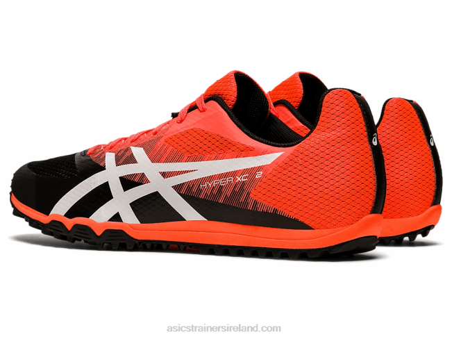 Hyper Xc 2 Flash Coral/White Asics XXPD2072