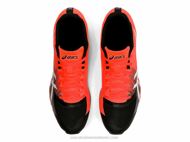 Hyper Xc 2 Flash Coral/White Asics XXPD2072