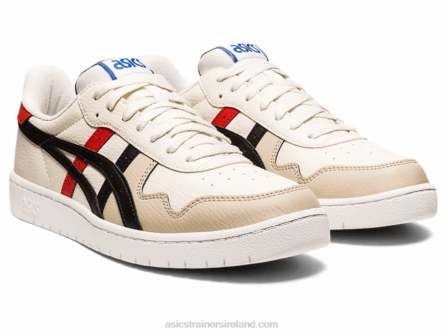 Japan S Birch/Black Asics XXPD1233