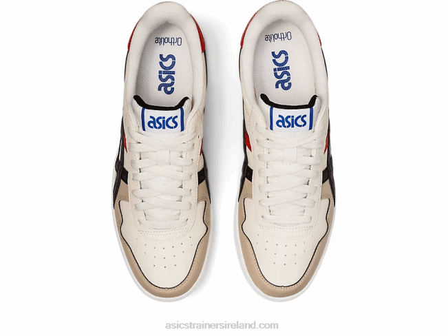 Japan S Birch/Black Asics XXPD1233