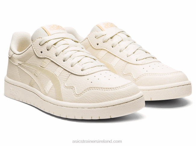 Japan S Birch/Cream Asics XXPD3711