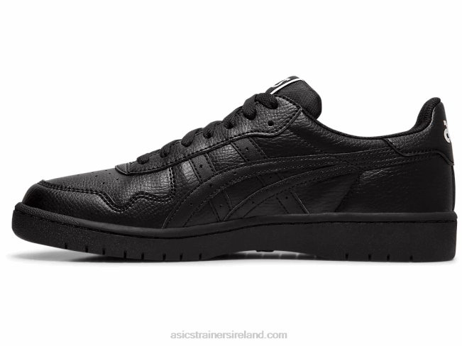 Japan S Black Asics XXPD2119