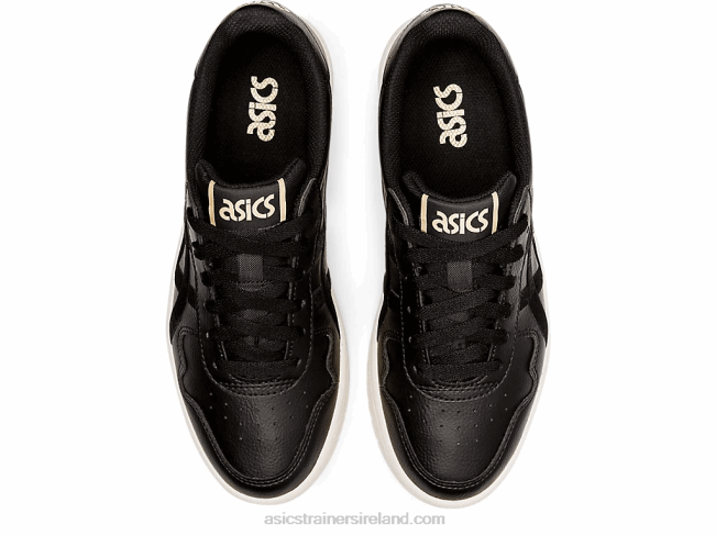 Japan S Black Asics XXPD3717