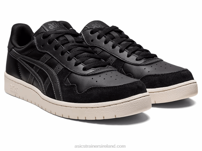 Japan S Black/Graphite Grey Asics XXPD1239