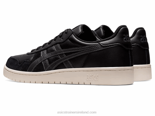 Japan S Black/Graphite Grey Asics XXPD1239