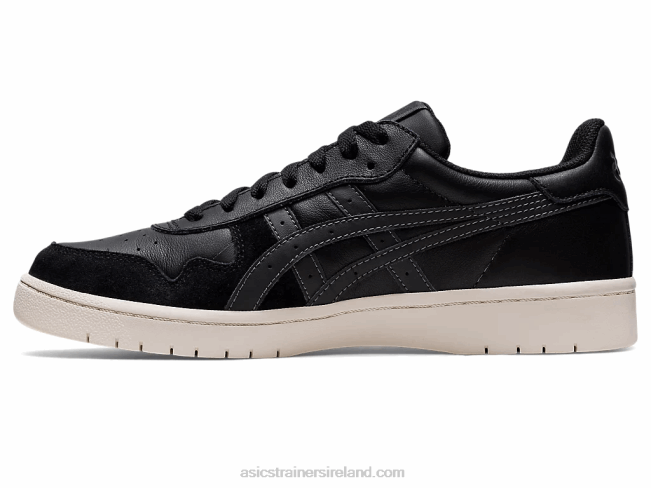 Japan S Black/Graphite Grey Asics XXPD1239