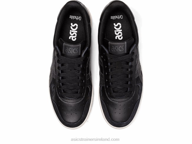 Japan S Black/Graphite Grey Asics XXPD1239