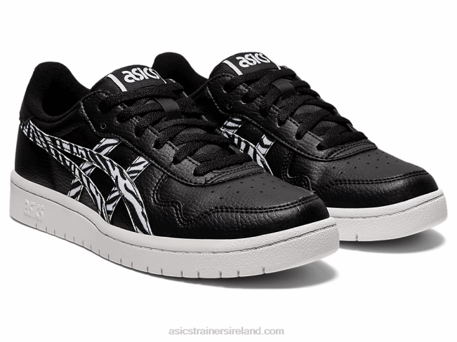 Japan S Black/White Asics XXPD2839