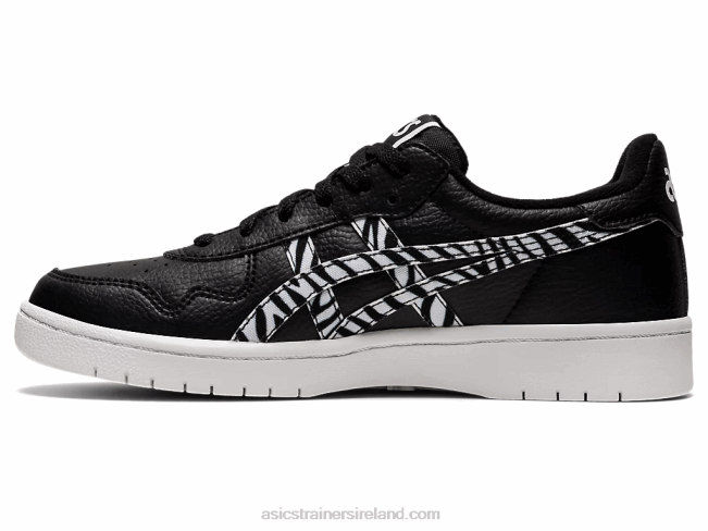 Japan S Black/White Asics XXPD2839