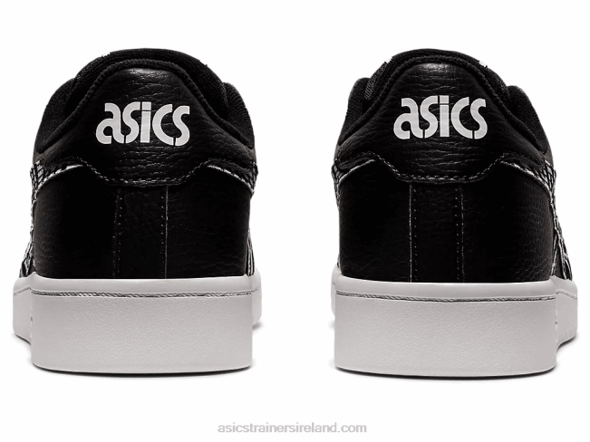 Japan S Black/White Asics XXPD2839