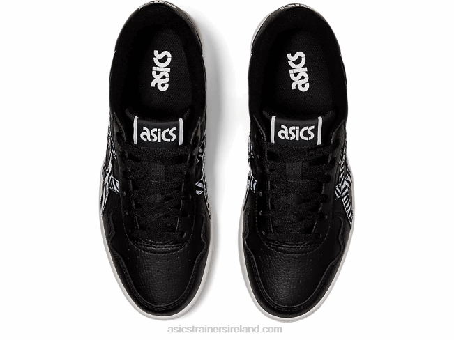 Japan S Black/White Asics XXPD2839