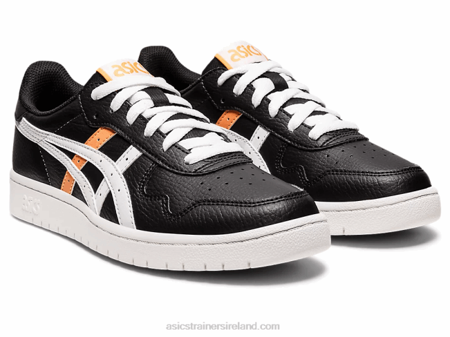 Japan S Black/White Asics XXPD3173