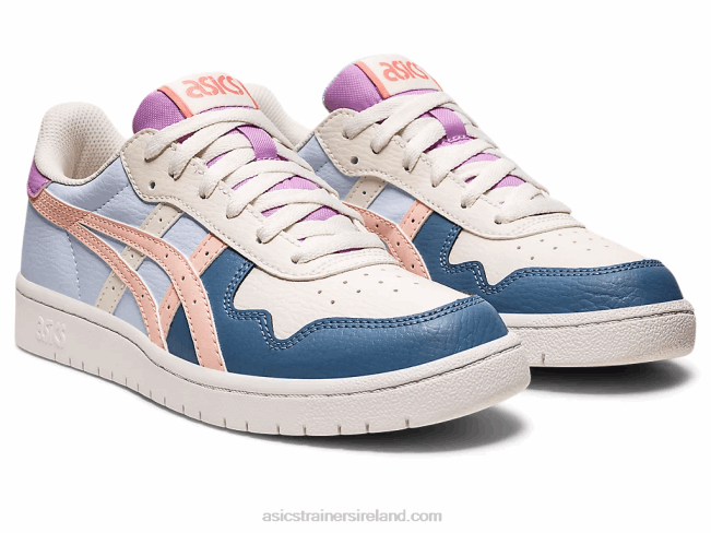 Japan S Cream/Breeze Asics XXPD3185