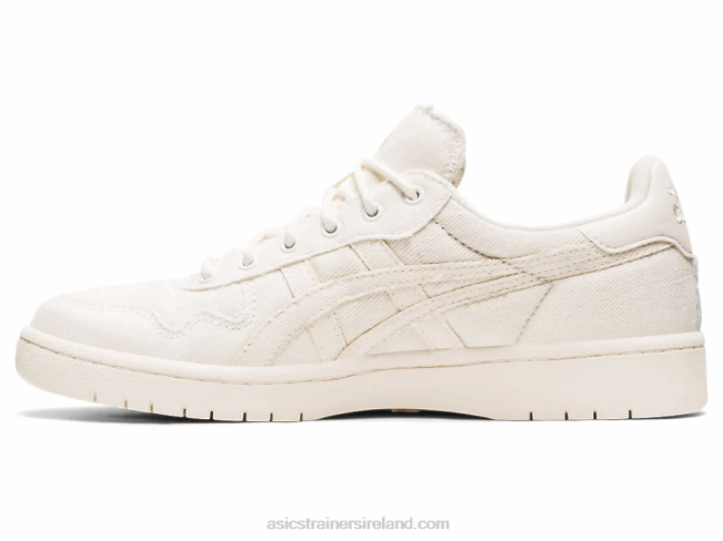 Japan S Cream/Lichen Rock Asics XXPD3957