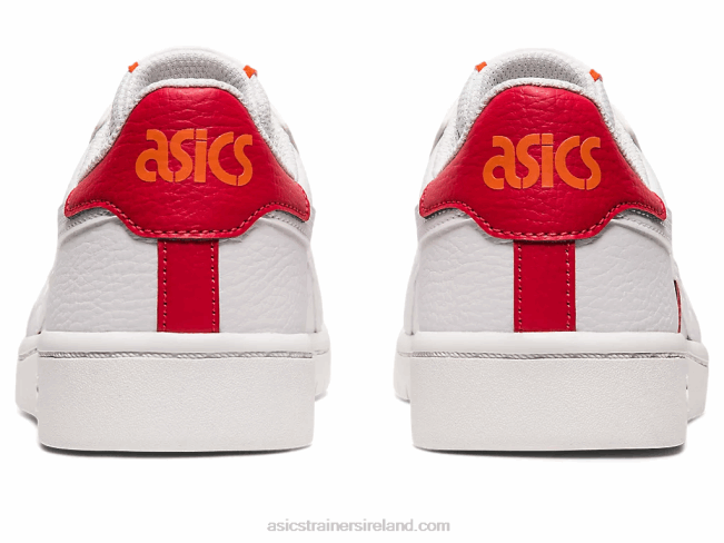 Japan S Grade School White Asics XXPD4377